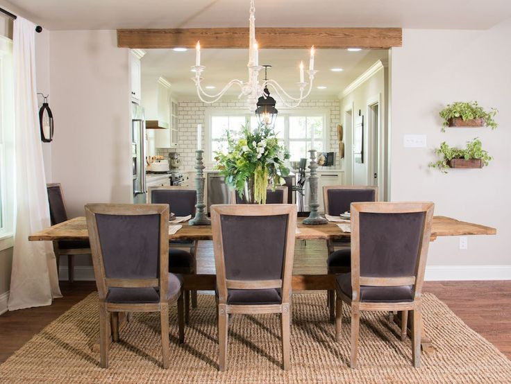 Best ideas about Joanna Gaines Dining Room
. Save or Pin 811 best homes Now.