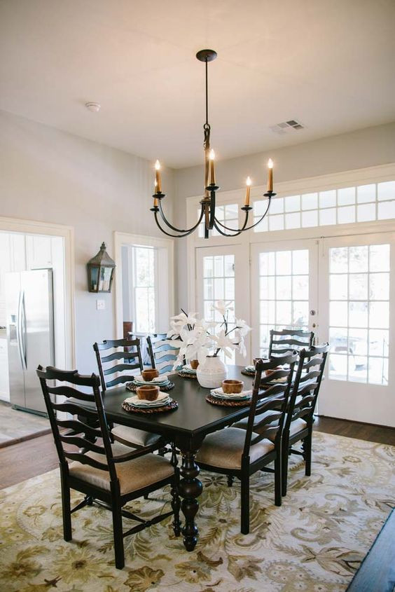 The 20 Best Ideas for Joanna Gaines Dining Room – Best Collections Ever