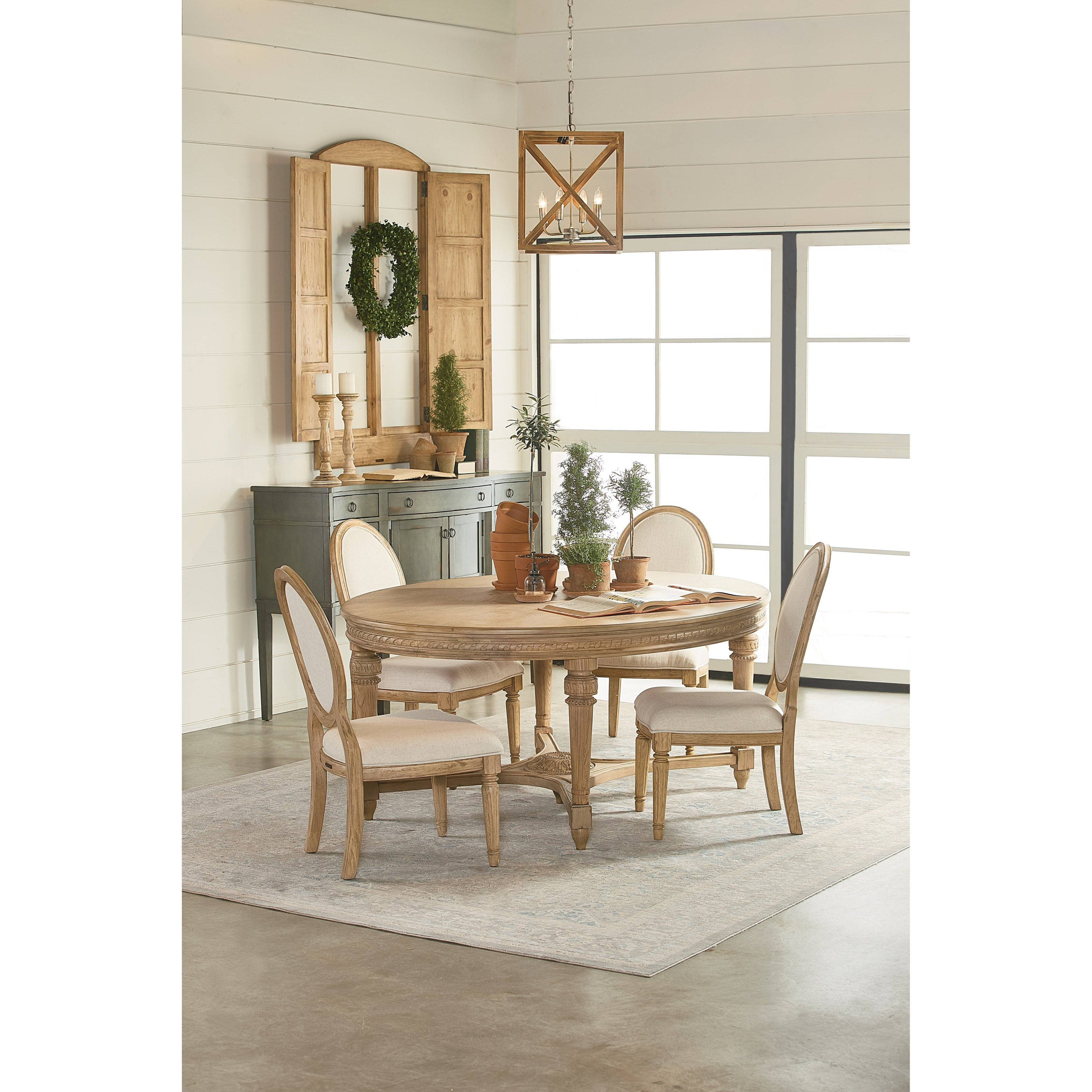 Best ideas about Joanna Gaines Dining Room
. Save or Pin Magnolia Home by Joanna Gaines Traditional Round Five Now.