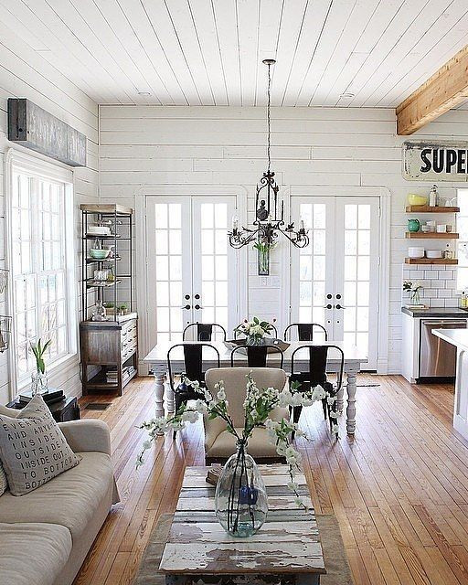 Best ideas about Joanna Gaines Living Room Ideas
. Save or Pin 22 Farm tastic Decorating Ideas Inspired by HGTV Host Now.