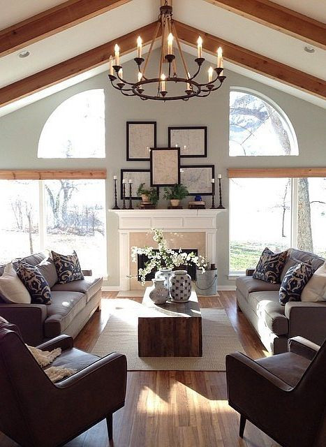 Best ideas about Joanna Gaines Living Room Ideas
. Save or Pin 22 Farm tastic Decorating Ideas Inspired by HGTV Host Now.