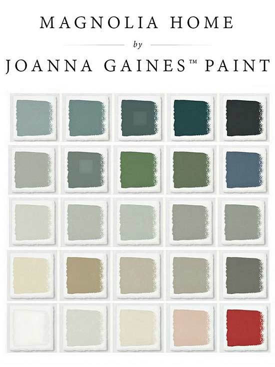 Best ideas about Joanna Gaines Paint Colors
. Save or Pin Meet Magnolia Home The Newest Paint Line You ll Love Now.