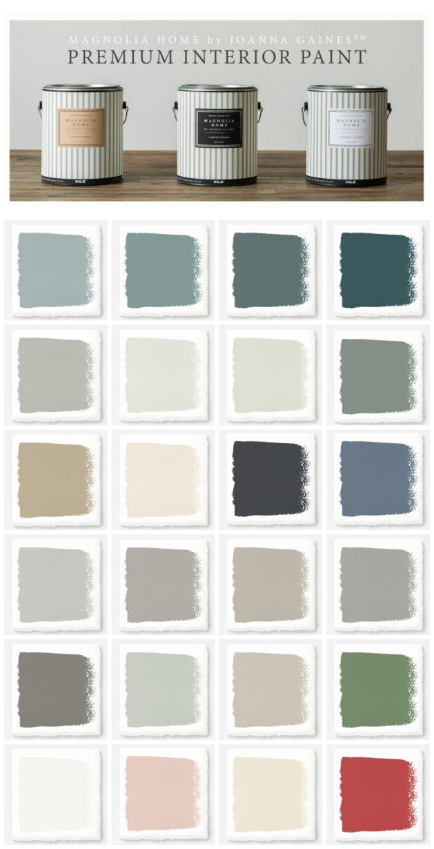 Best ideas about Joanna Gaines Paint Colors
. Save or Pin New Magnolia Home Paint Collection Now.