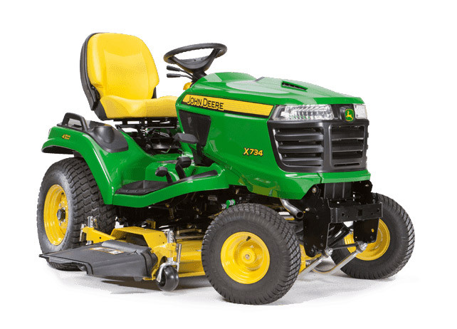 Best ideas about John Deere Landscape Supplies
. Save or Pin John Deere X734 Lawn Tractors Lawn Mowers for sale at Now.