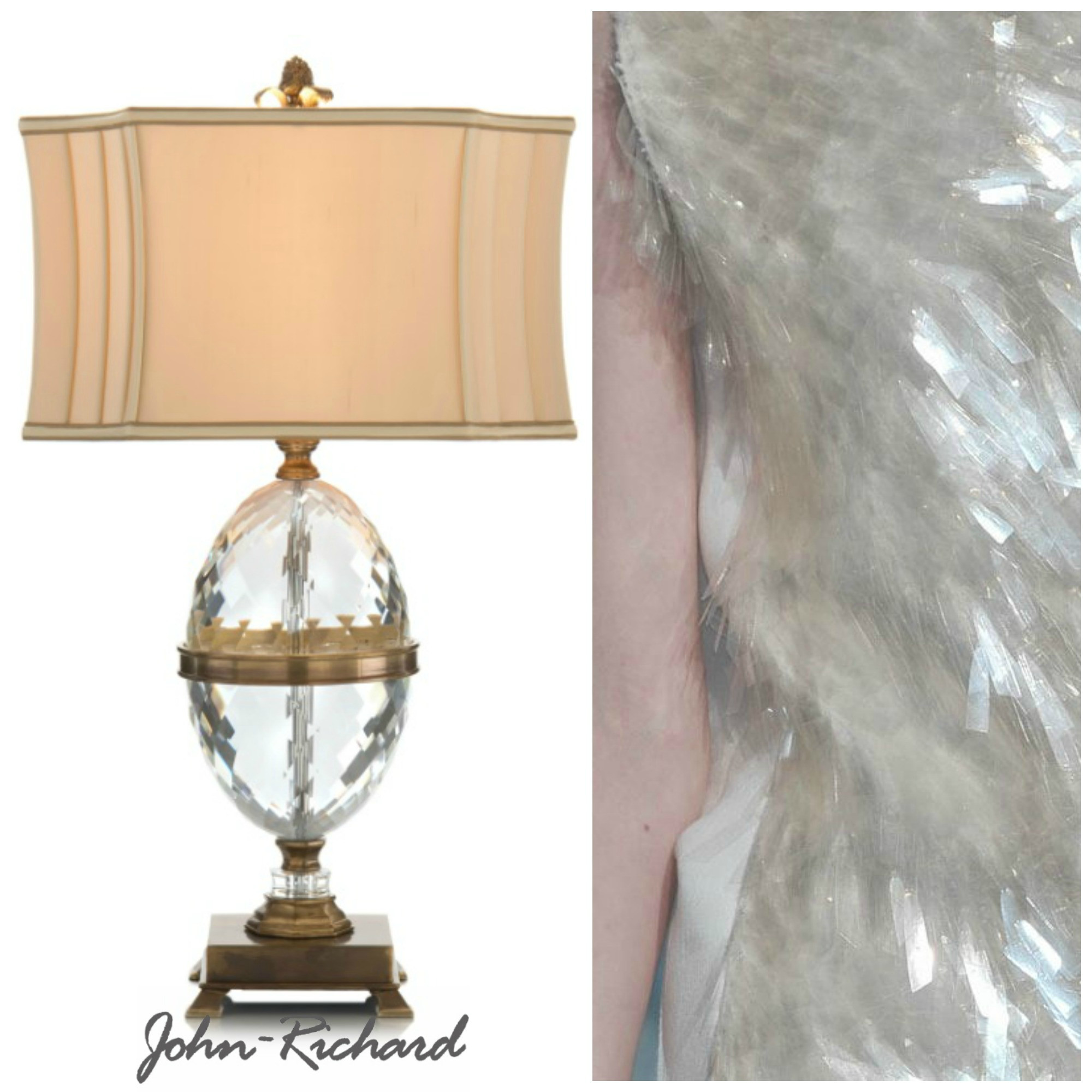 Best ideas about John Richard Lighting
. Save or Pin Lux Lighting Fashion The John Richard Collection Now.