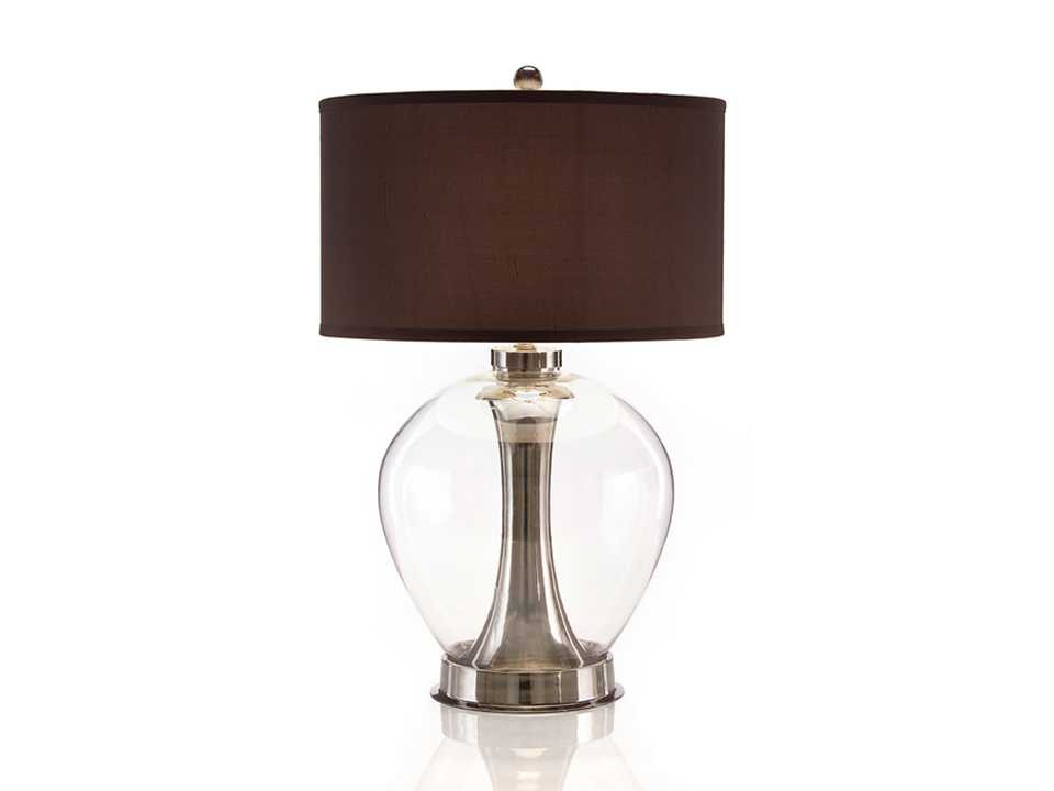 Best ideas about John Richard Lighting
. Save or Pin John Richard Dome Collection II Charcoal Table Lamp Now.