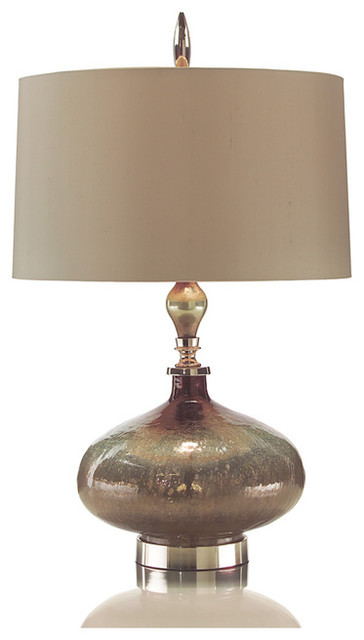 Best ideas about John Richard Lighting
. Save or Pin John Richard 31 5" Rainwater Glass Lamp Contemporary Now.