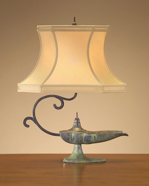 Best ideas about John Richard Lighting
. Save or Pin John Richard 28 Alladin S Lamp Contemporary Table Now.