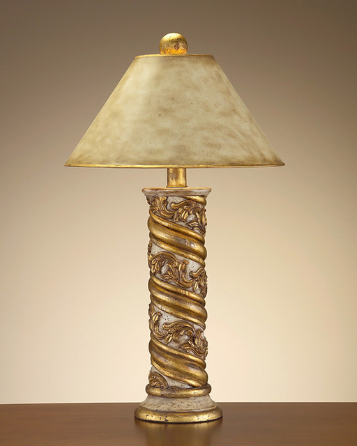 Best ideas about John Richard Lighting
. Save or Pin John Richard 39 Hand Carved Column Table Lamp Now.