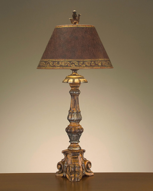Best ideas about John Richard Lighting
. Save or Pin John Richard 39 Tuscan Clay Table Lamp Contemporary Now.