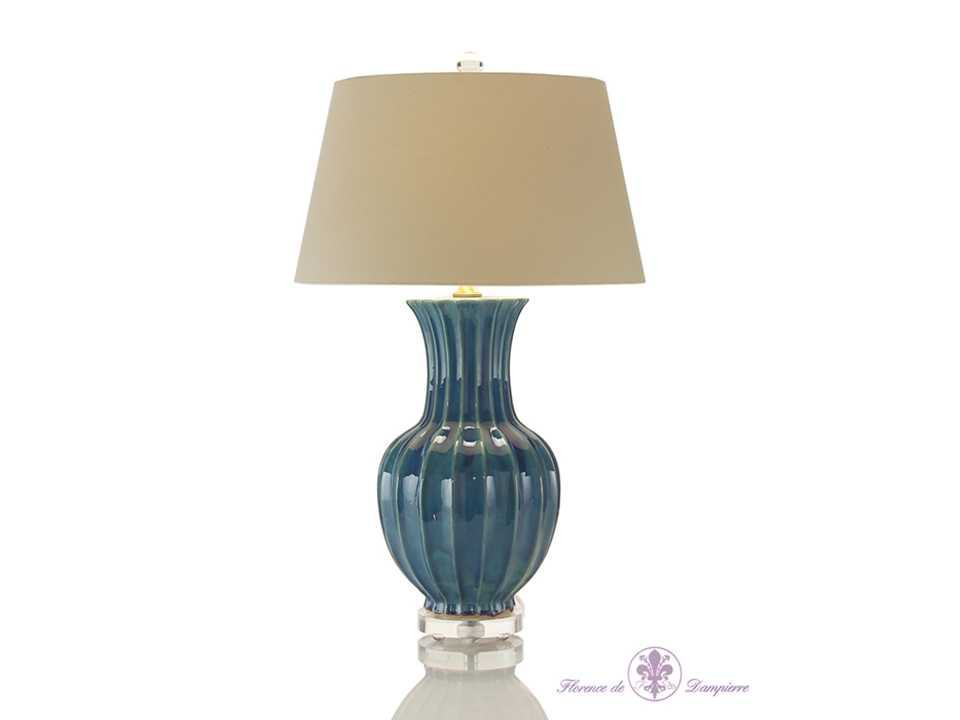 Best ideas about John Richard Lighting
. Save or Pin John Richard Mathilde Blue Table Lamp Now.
