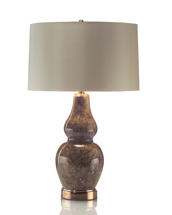 Best ideas about John Richard Lighting
. Save or Pin John Richard 31" Molten Mocha Lamp JRL 8725 Now.