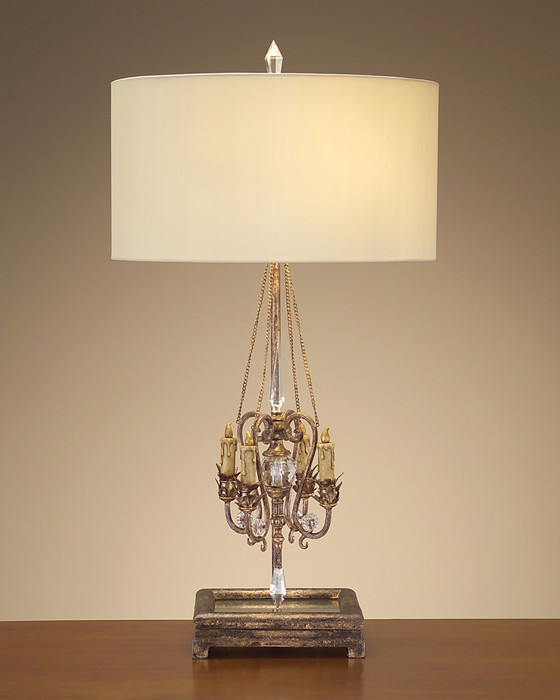 Best ideas about John Richard Lighting
. Save or Pin John Richard 35 Chandelier Table Lamp Now.