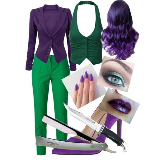 Best ideas about Joker Costume DIY
. Save or Pin Pinterest • The world’s catalog of ideas Now.