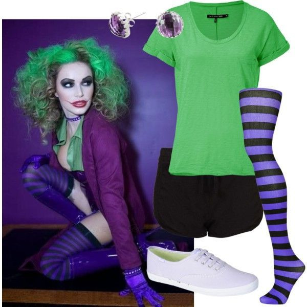 Best ideas about Joker Costume DIY
. Save or Pin DIY Joker Costume for Poor College Students Now.