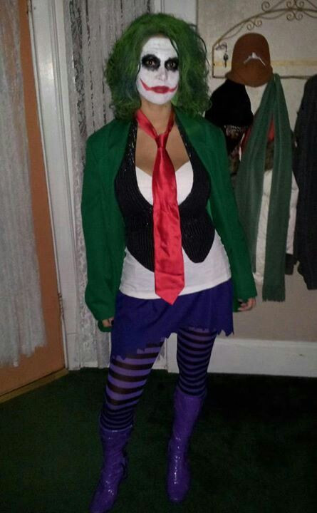 Best ideas about Joker Costume DIY
. Save or Pin Pin by Jenifer Thompson on Halloween Now.