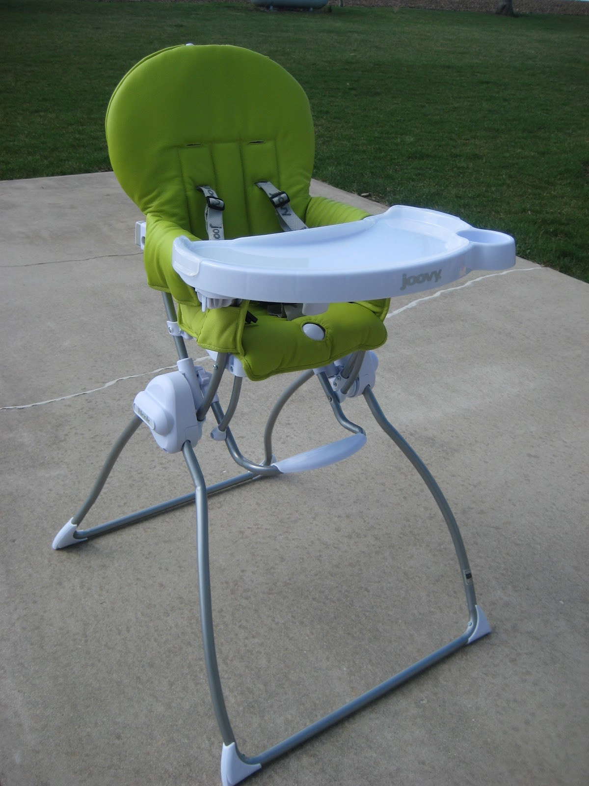 Best ideas about Joovy Nook High Chair
. Save or Pin The Joovy Nook Highchair momma in flip flops Now.