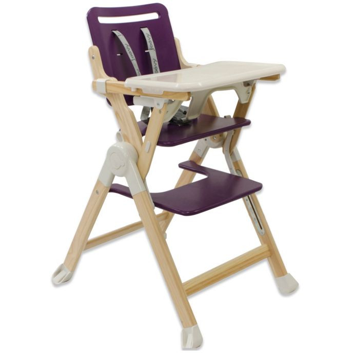 Best ideas about Joovy Nook High Chair
. Save or Pin Buy Joovy Wood Nook High Chair in Purpleness from Bed Now.