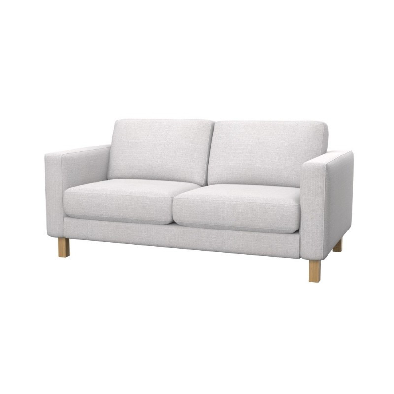 Best ideas about Karlstad Sofa Cover
. Save or Pin IKEA KARLSTAD 2 seat sofa cover Soferia Now.