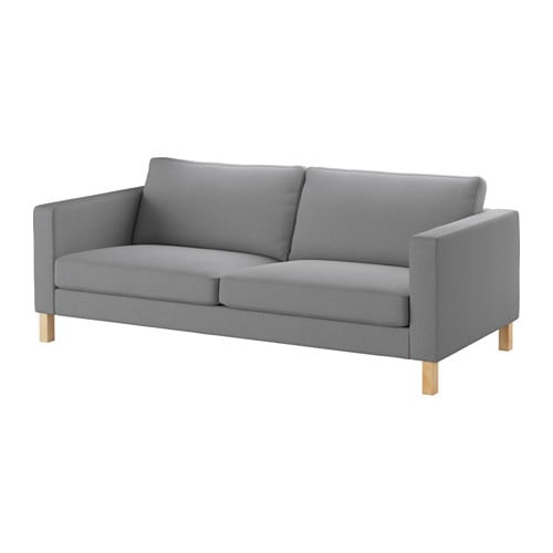 Best ideas about Karlstad Sofa Cover
. Save or Pin KARLSTAD Sofa cover IKEA Now.