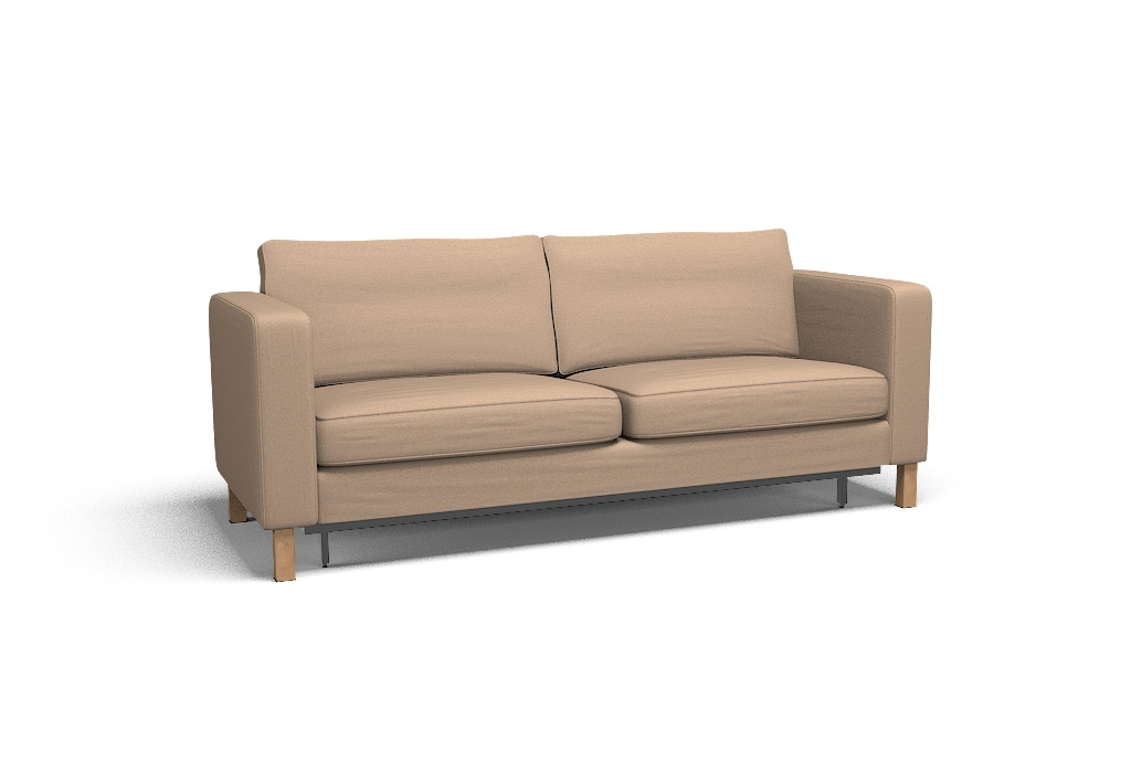 Best ideas about Karlstad Sofa Cover
. Save or Pin KARLSTAD Three seat sofa bed cover Polo Hot Cappuccino Now.