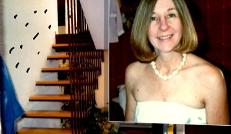 Best ideas about Kathleen Peterson Staircase
. Save or Pin Kathleen Peterson Michael Peterson ‘Dateline’ NBC Now.