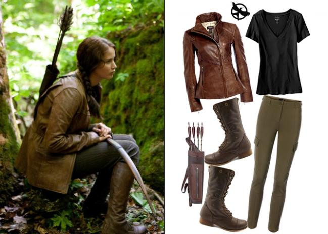 Best ideas about Katniss Everdeen Costume DIY
. Save or Pin Awesome DIY Katniss Everdeen Halloween Costume – Girls Now.