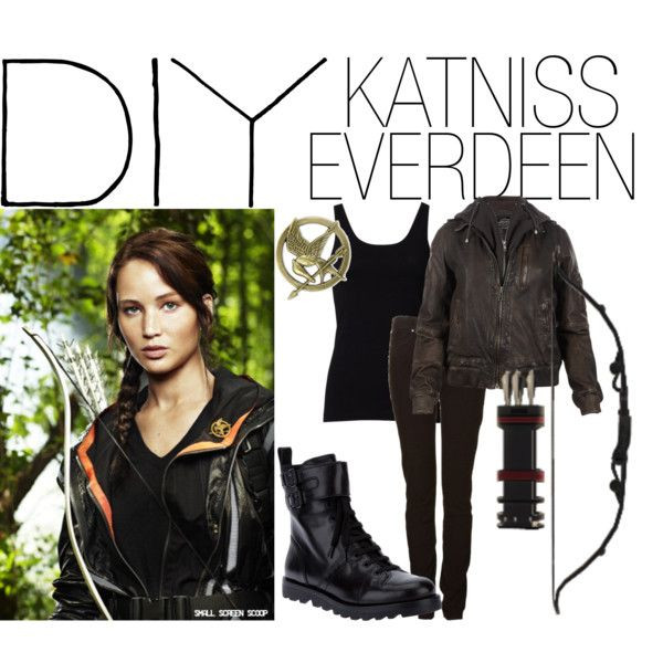 Best ideas about Katniss Everdeen Costume DIY
. Save or Pin Pin by Jenny Finley on Things for my Kids Now.