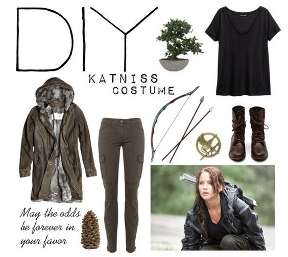 Best ideas about Katniss Everdeen Costume DIY
. Save or Pin Katniss everdeen Costumes and DIY ideas on Pinterest Now.