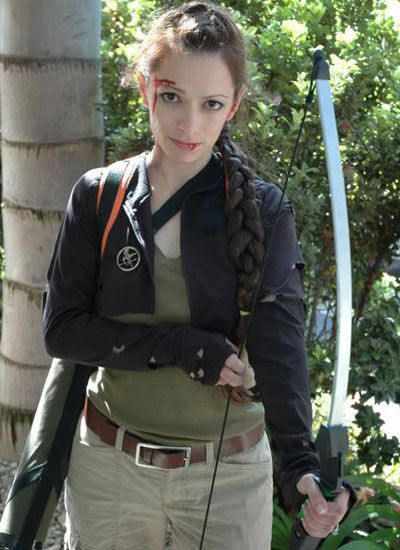 Best ideas about Katniss Everdeen Costume DIY
. Save or Pin The 6 Most Creative Hunger Games Inspired Costumes Now.