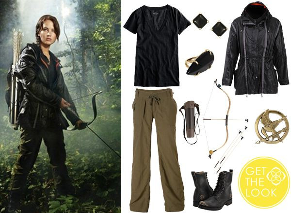 Best ideas about Katniss Everdeen Costume DIY
. Save or Pin Haute Halloween Costumes Katniss Everdeen KendraScott Now.