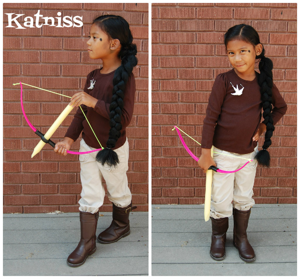 Best ideas about Katniss Everdeen Costume DIY
. Save or Pin Whatever Dee Dee wants she s gonna it September 2012 Now.