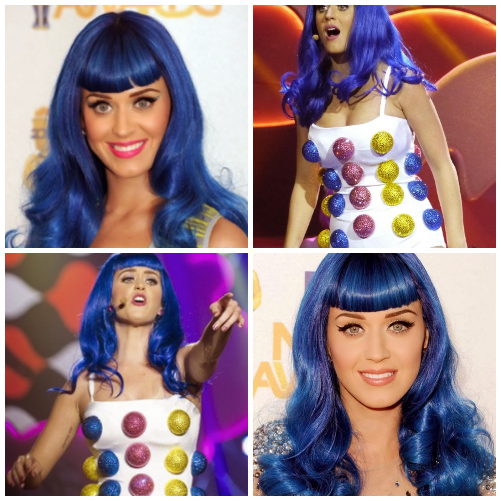 Best ideas about Katy Perry Costume DIY
. Save or Pin Crafty Texas Girls 10 1 13 11 1 13 Now.