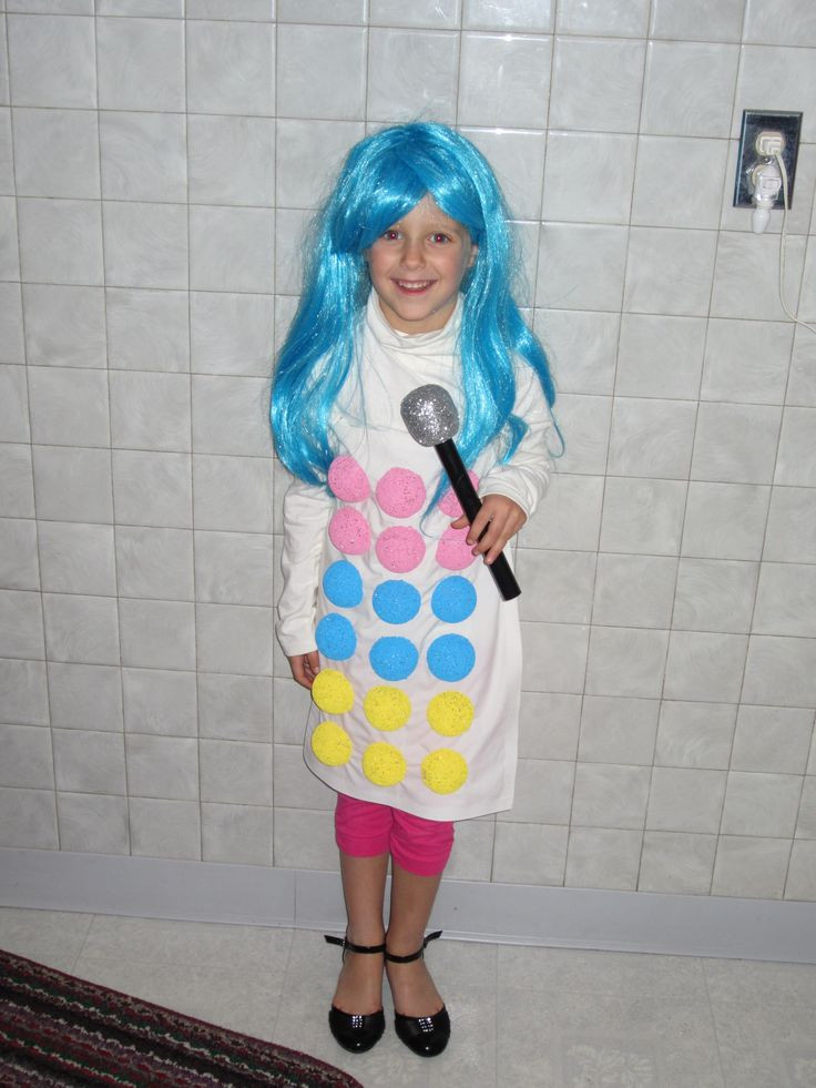 Best ideas about Katy Perry Costume DIY
. Save or Pin DIY Katy Perry costume Halloween Now.