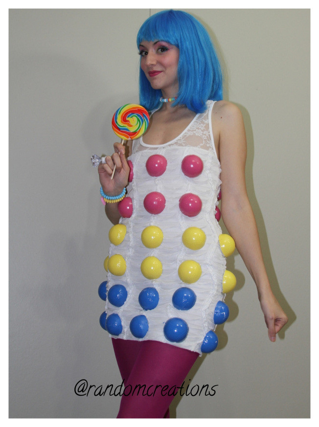 Best ideas about Katy Perry Costume DIY
. Save or Pin Katy Perry Halloween Costume Tutorial Now.