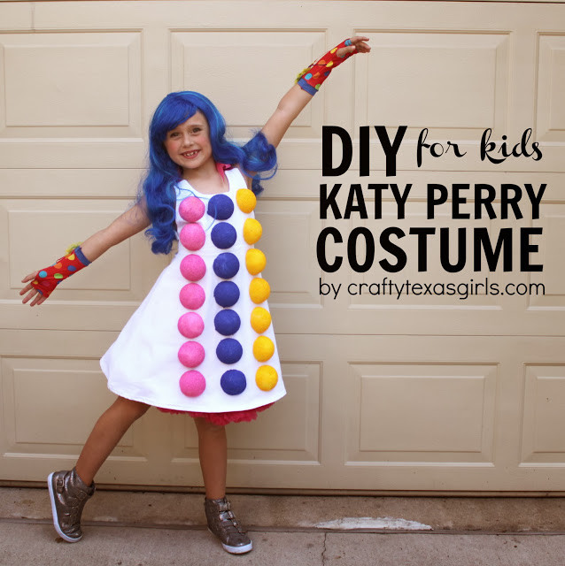 Best ideas about Katy Perry Costume DIY
. Save or Pin Crafty Texas Girls 10 1 13 11 1 13 Now.