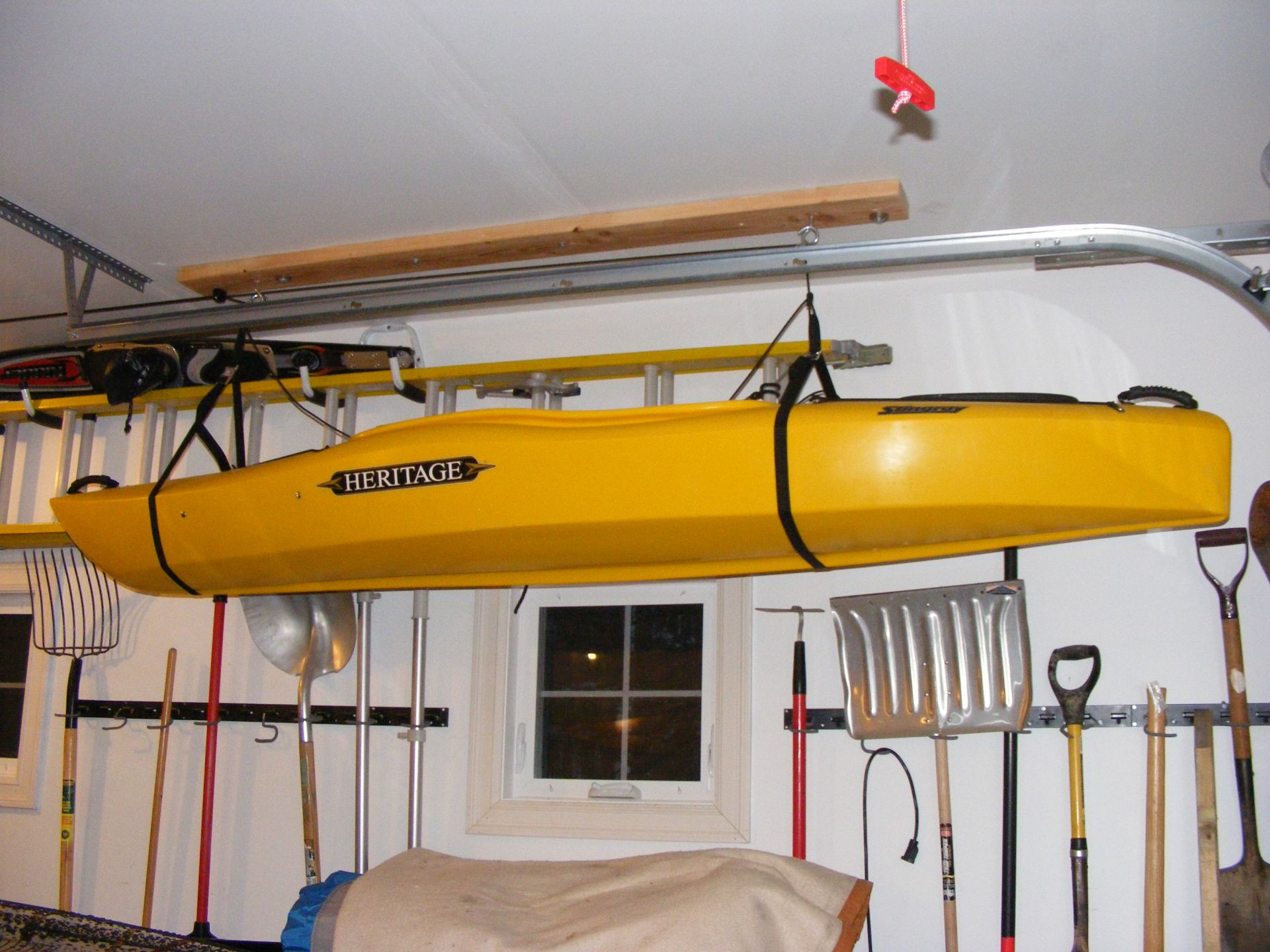 Best ideas about Kayak Garage Storage
. Save or Pin Kayak Addiction Now.