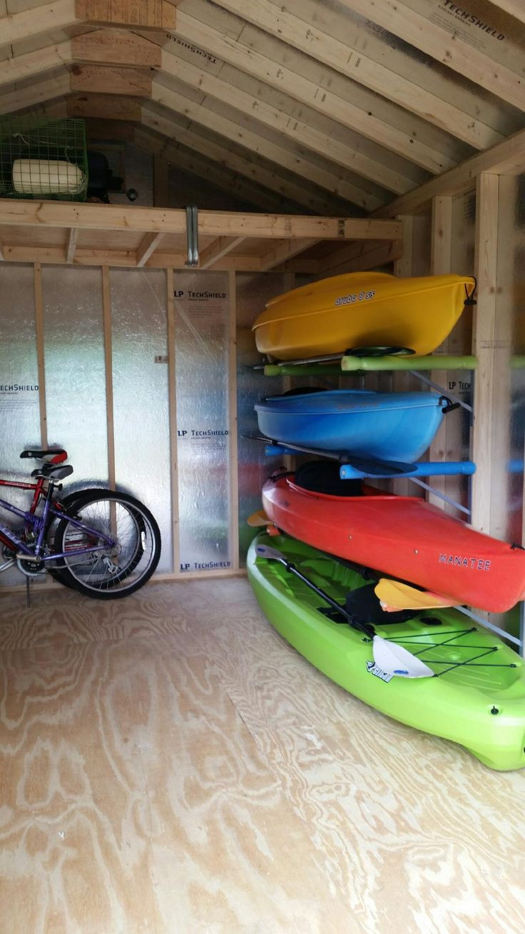 Best ideas about Kayak Garage Storage Ideas
. Save or Pin Best 20 Kayak rack ideas on Pinterest Now.