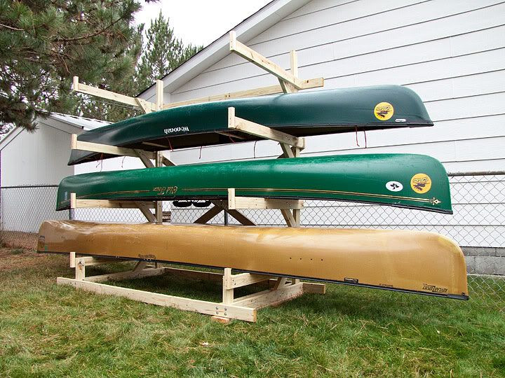 Best ideas about Kayak Rack DIY
. Save or Pin Build Outdoor Kayak Rack Now.