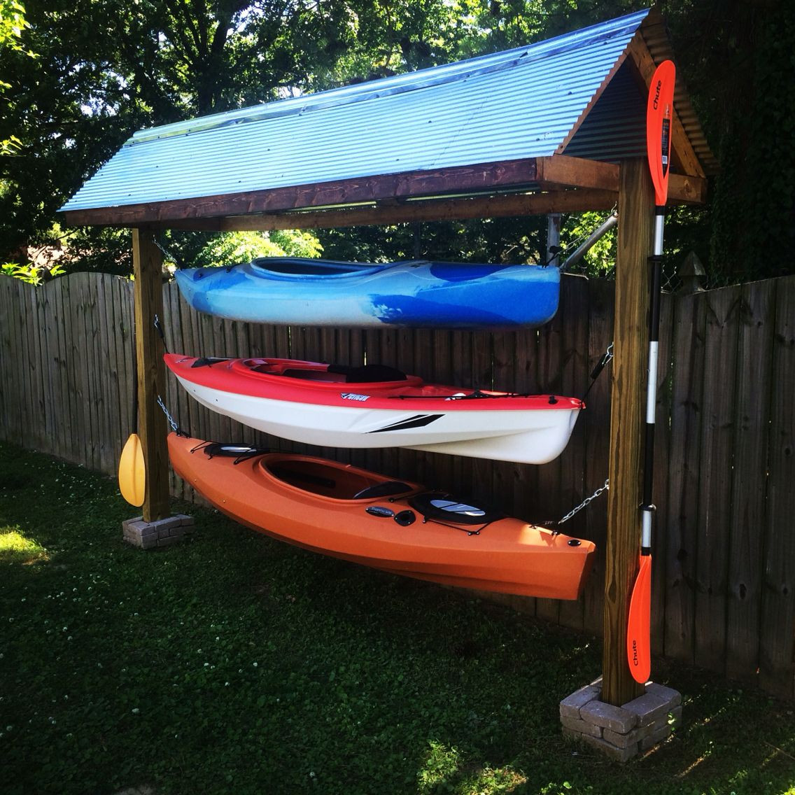 Best ideas about Kayak Rack DIY
. Save or Pin Kayak rack diy … Now.