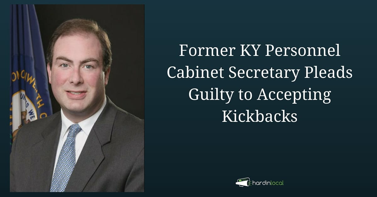 Best ideas about Kentucky Personnel Cabinet
. Save or Pin Former KY Cabinet Secretary Pleads Guilty to Kickbacks Now.