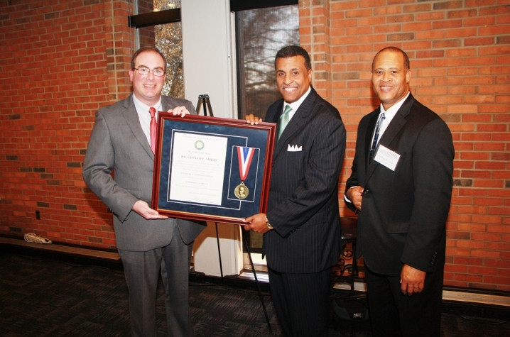 Best ideas about Kentucky Personnel Cabinet
. Save or Pin Gerald Smith Named Newest Anderson Laureate Now.