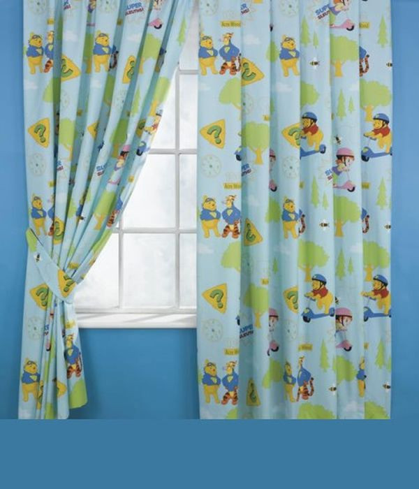 Best ideas about Kid Bedroom Curtain
. Save or Pin Curtain Designs And Styles For The Children’s Bedroom Now.