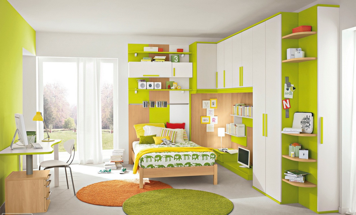 Best ideas about Kid Bedroom Ideas
. Save or Pin Modern Kid s Bedroom Design Ideas Now.