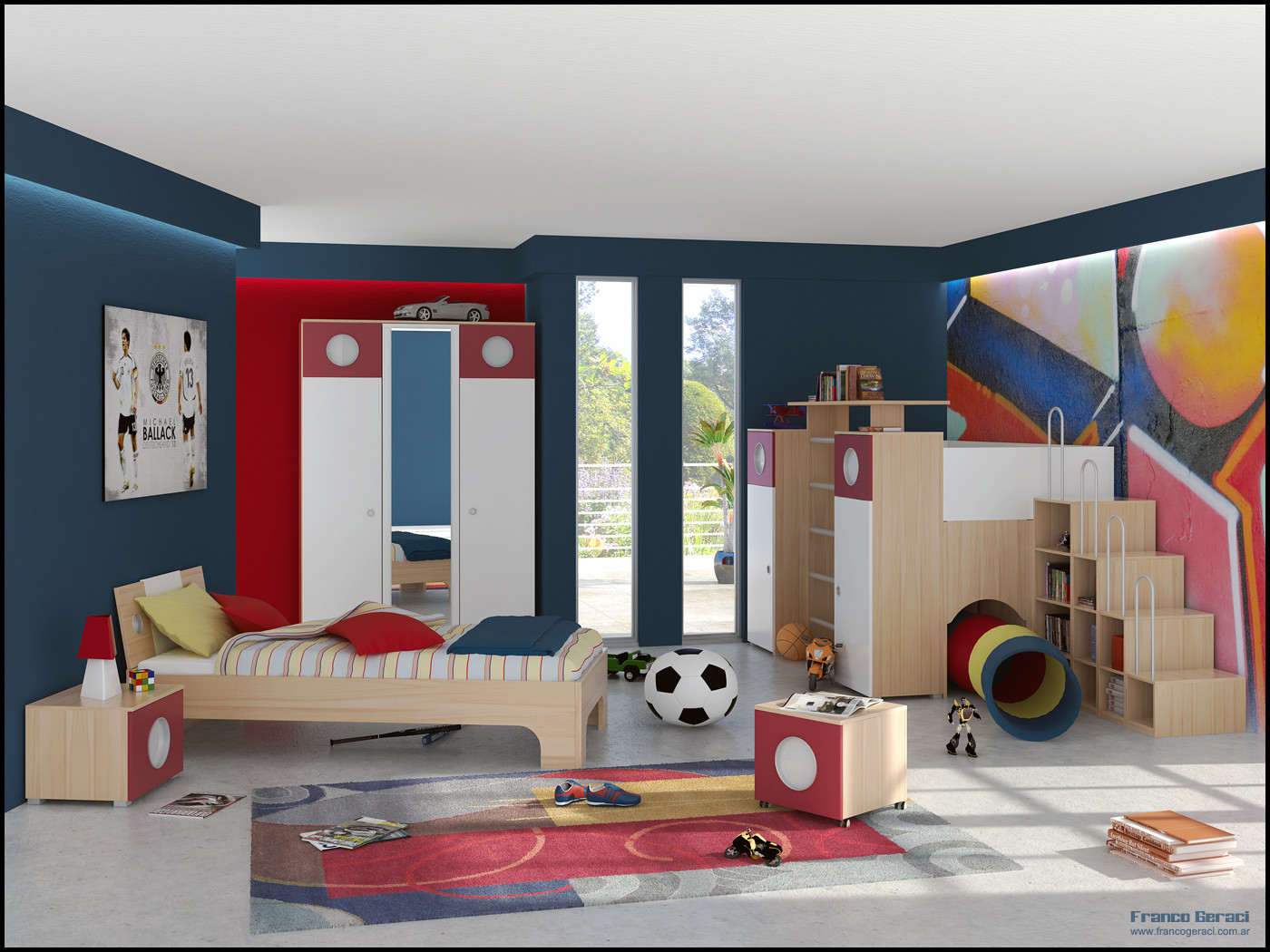 Best ideas about Kid Bedroom Ideas
. Save or Pin Kids Room Inspiration Now.