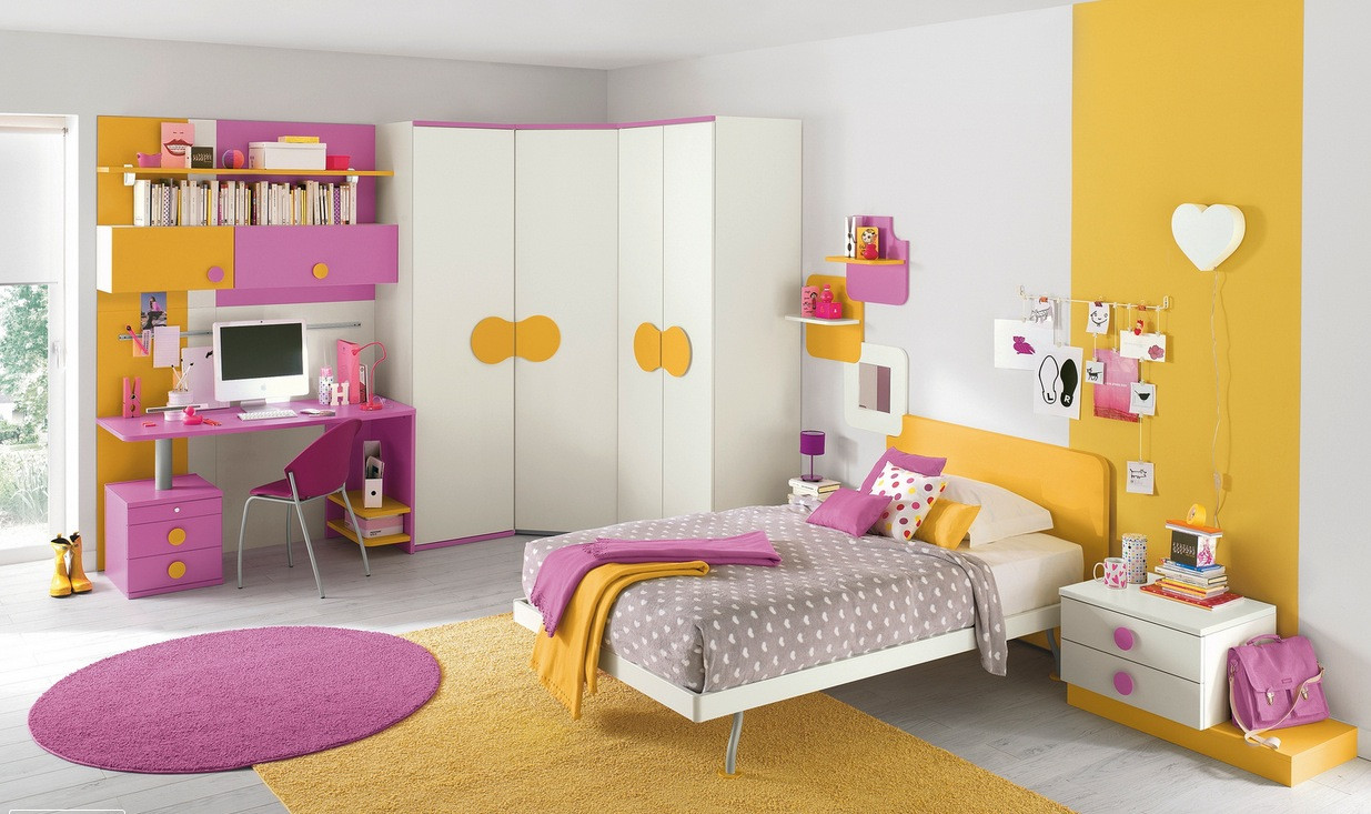 Best ideas about Kid Bedroom Ideas
. Save or Pin Modern Kid s Bedroom Design Ideas Now.