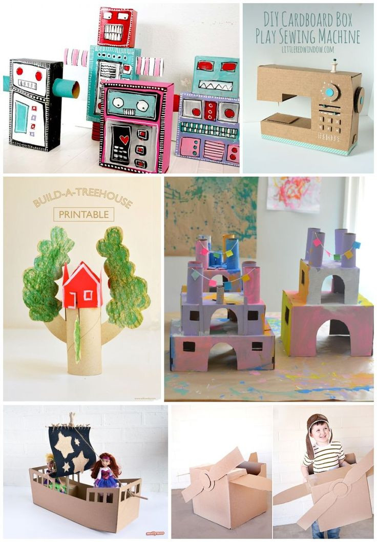 Best ideas about Kid Crafts Toys
. Save or Pin Best 25 Recycled toys ideas on Pinterest Now.