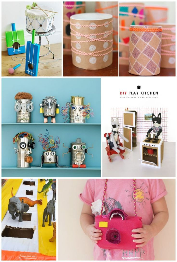 Best ideas about Kid Crafts Toys
. Save or Pin 30 BEST RECYCLED TOY CRAFTS FOR KIDS Now.