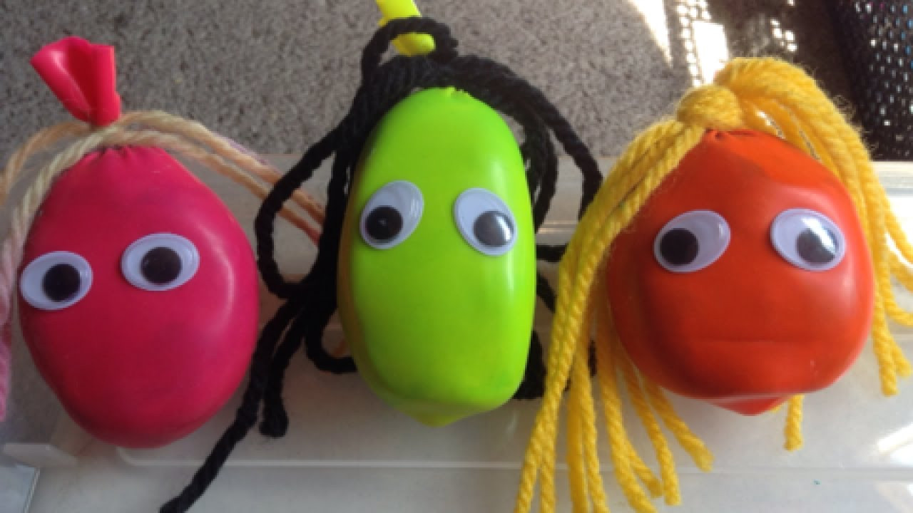 Best ideas about Kid Crafts Toys
. Save or Pin Make Fun and Easy Balloon Toys For Kids DIY Crafts Now.