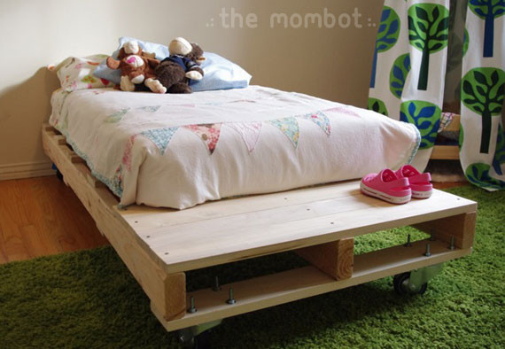 Best ideas about Kids Bed DIY
. Save or Pin 10 Cool DIY Kids Beds Now.